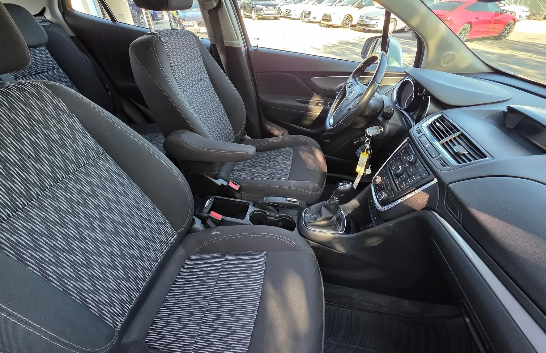 Zunanja slika - Opel Mokka - 1.4 TURBO COSMO ALU PLATIŠČA-1.LASTNIK-SLOVENSKI - 14