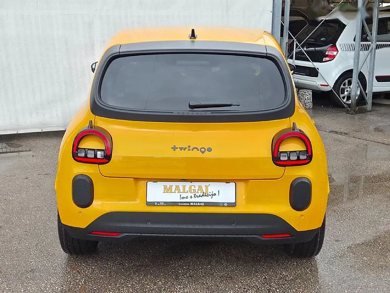Zunanja slika - Renault Twingo - E-Tech Techno + Polnilni kabel za domačo vtičnico - 7