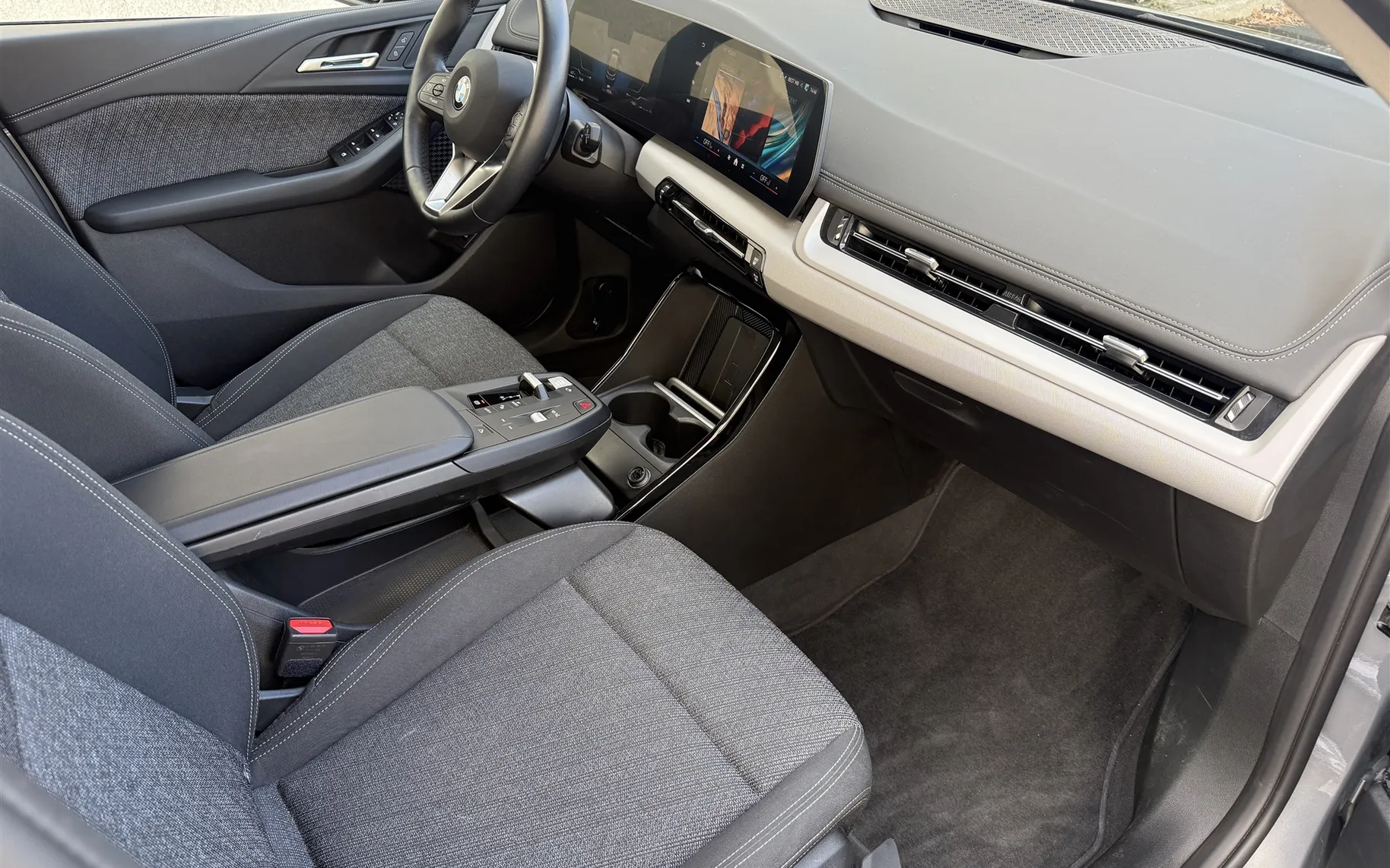 Zunanja slika - BMW Serija 2 - 216i Active Tourer - 5