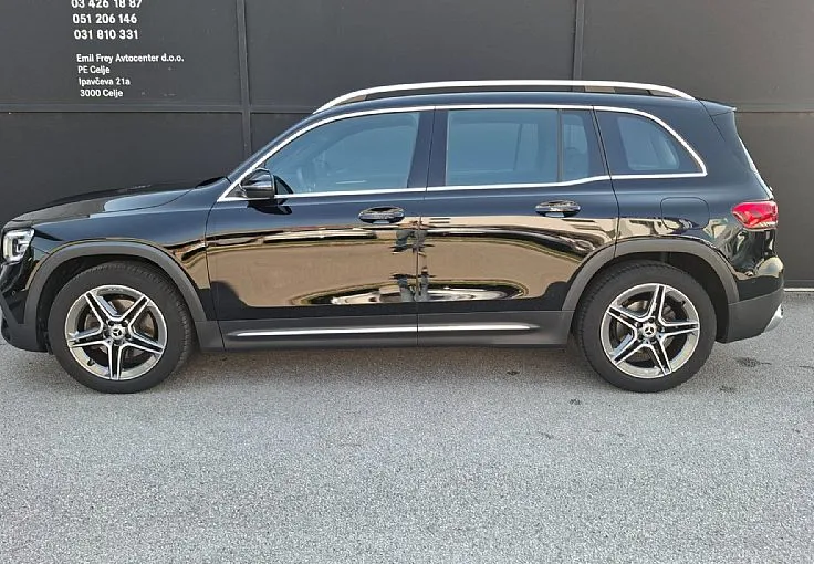 Zunanja slika - Mercedes-Benz GLB-Razred - GLB 200 d AMG Line Avt. - 6