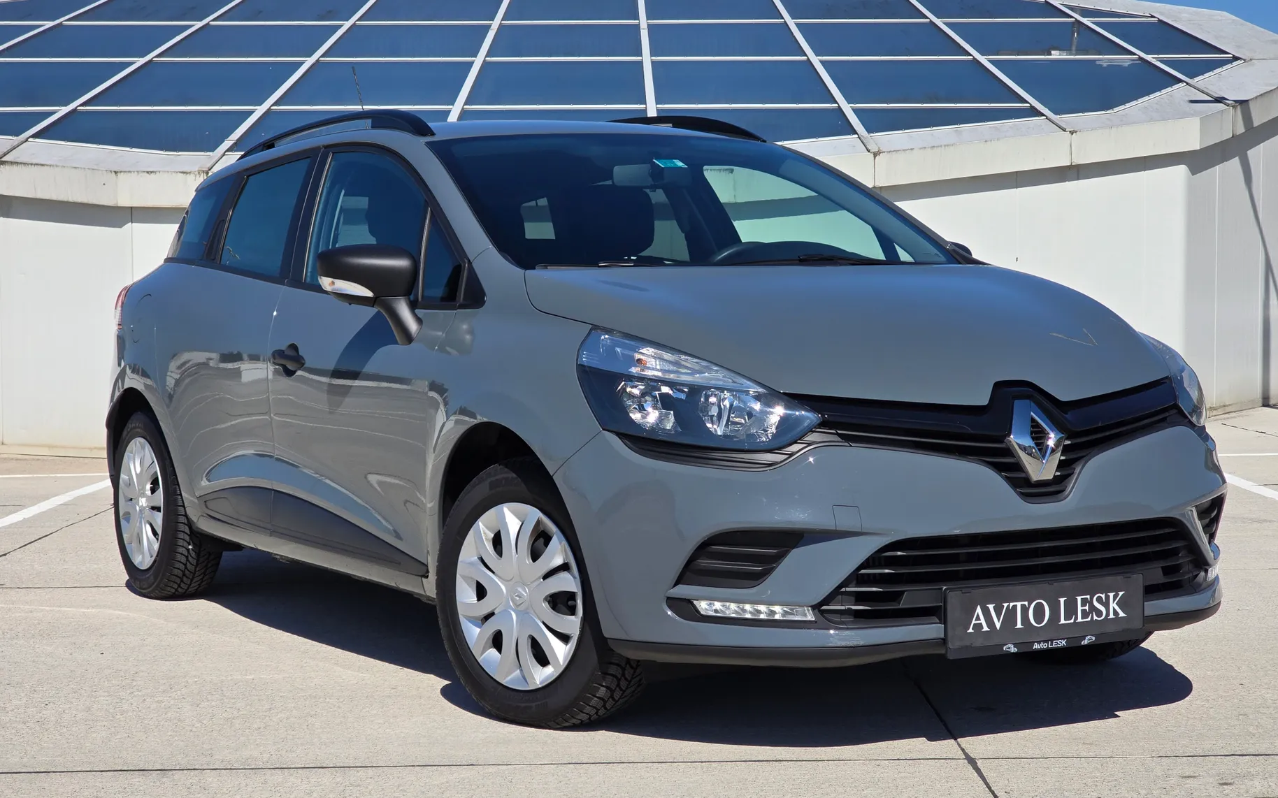 Zunanja slika - Renault Clio - Grandtour TCe 75 Zen - 4