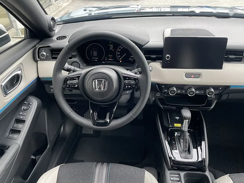 Zunanja slika - Honda HR-V - ADVANCE-STYLE-PLUS-1.5 i-MMD-HYBRIDeCVT-PANORAMA - 10