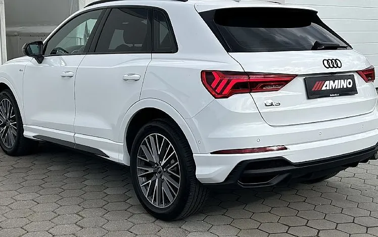 Zunanja slika - Audi Q3 - 35 TDI-S LINE-MATRIX-PANORAMA-ACC-VIRTUAL - 4