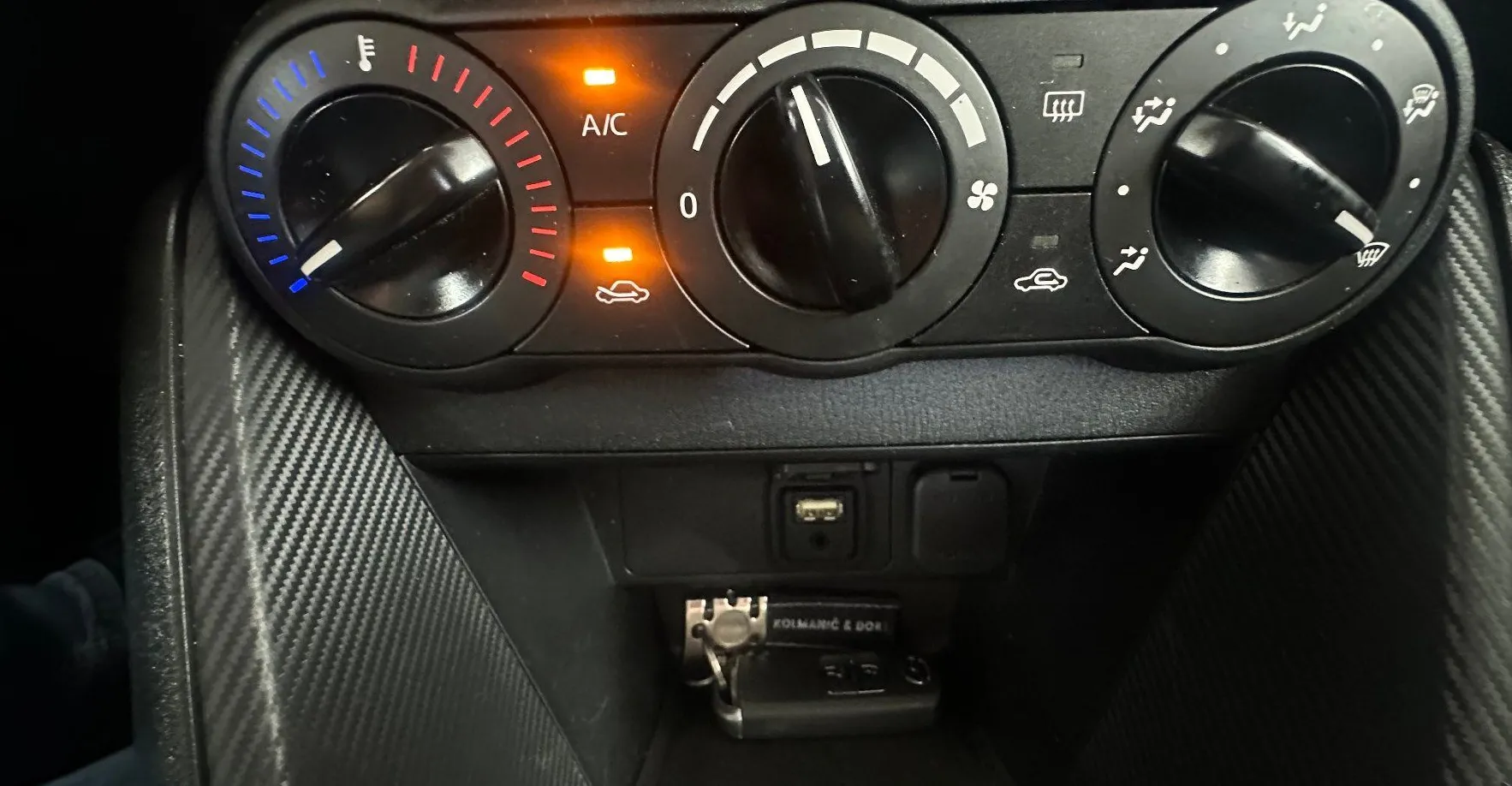 Zunanja slika - Mazda CX-3 - G120 BENCIN 2.0 88 KW.SLOVENSKI TOP - 13
