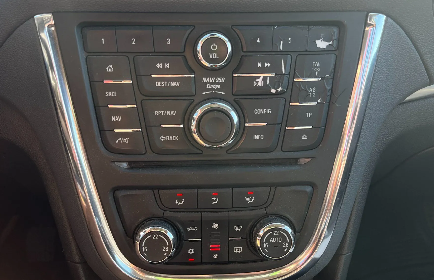 Zunanja slika - Opel Mokka - 1.7 CDTI Drive XEN.VZR.KAM.2XPDC.NAVI.TEMPO. - 19
