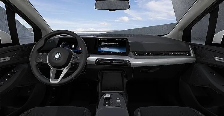 Zunanja slika - BMW Serija 2 - Active Tourer: 218d - 5