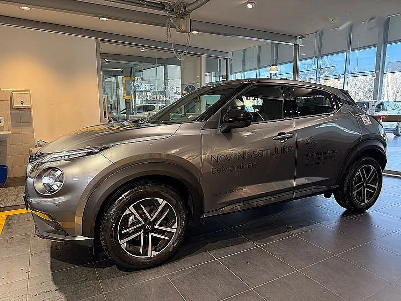 Zunanja slika - Nissan Juke - 1.0 DIG-T 117 N-CONNECTA DCT - 4