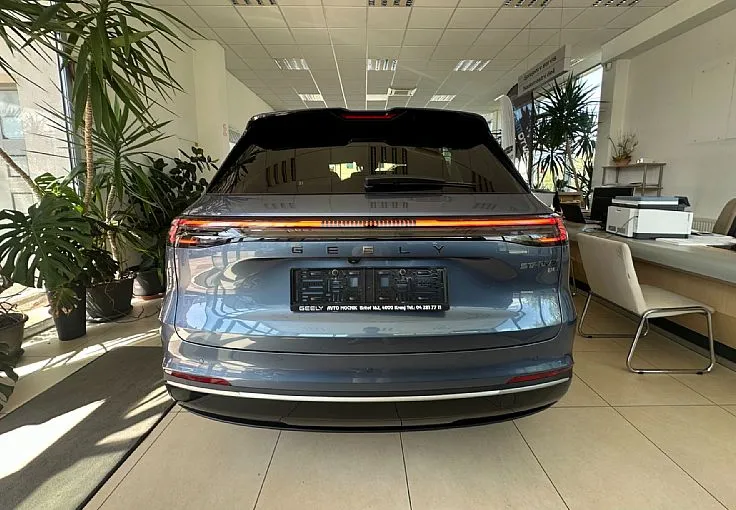 Zunanja slika - Geely StarRay EM-i - MAX - 3