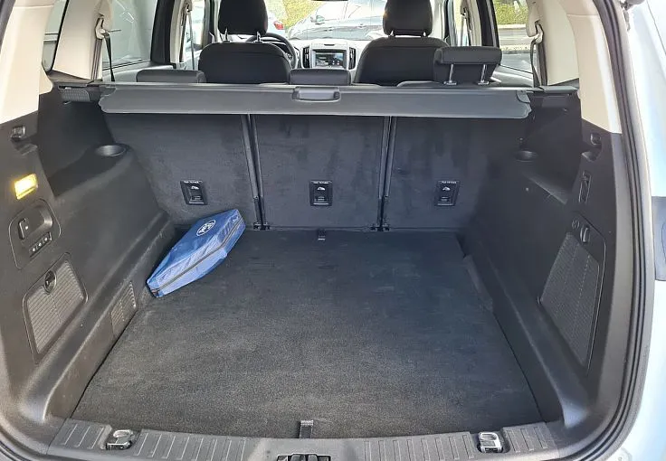 Zunanja slika - Ford S-MAX - 2.0 EcoBlue 110 kW FWD Titanium - 9
