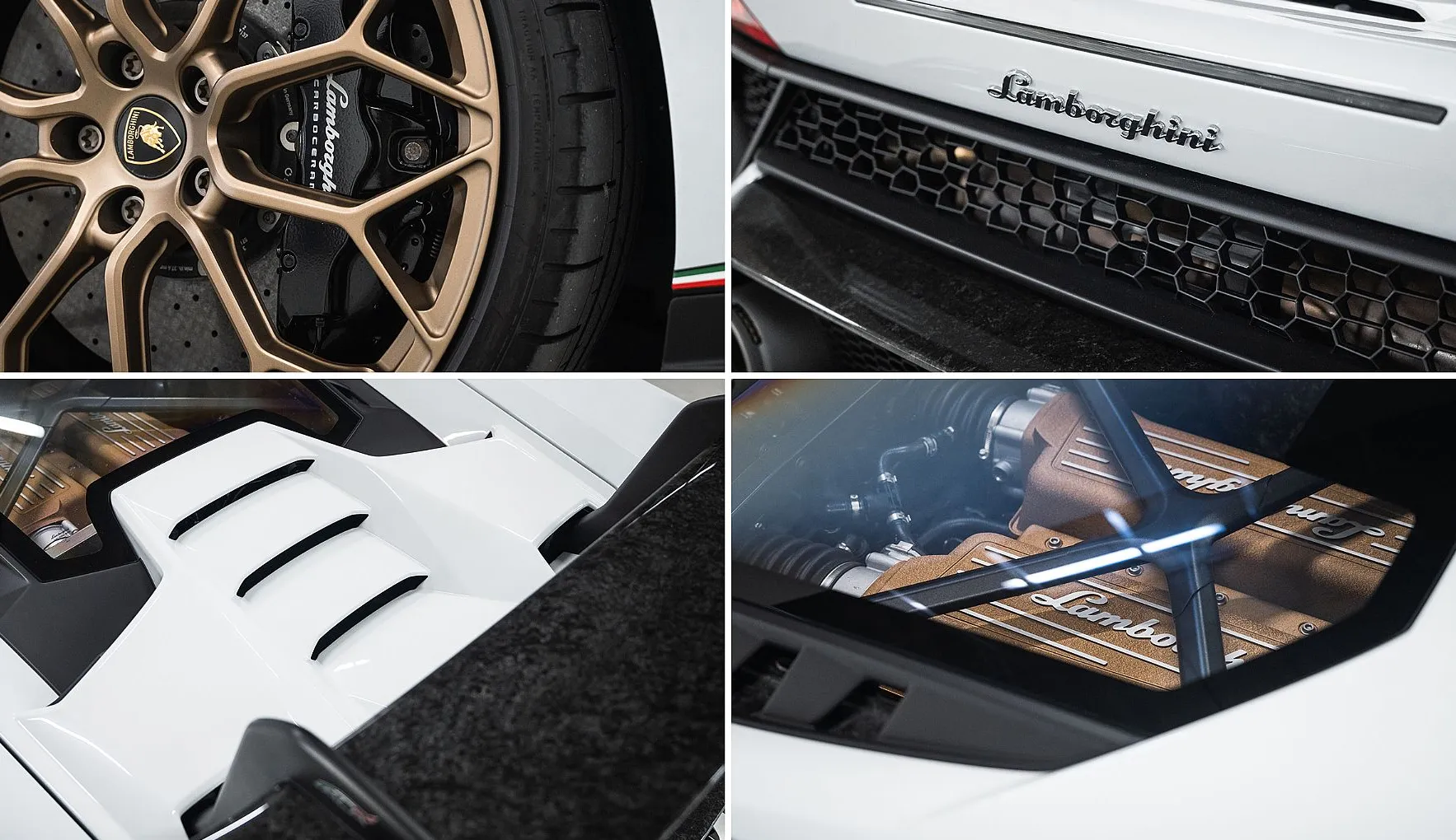 Zunanja slika - Lamborghini Huracan - Performante - 10