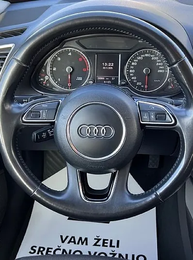 Zunanja slika - Audi Q5 - 2.0 TDI+Q+SLO+1.LAST+NAVI+XENON+... - 13