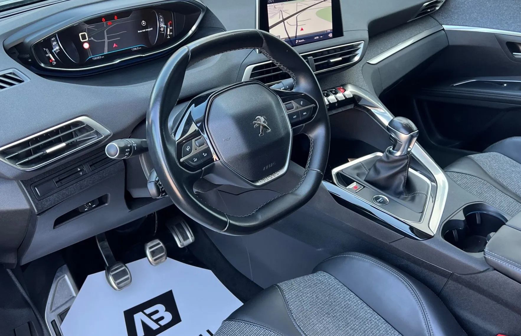 Zunanja slika - Peugeot 5008 - ALLURE+SLO+FULL LED+ALU+KEYLESS GO+HI-FI - 10