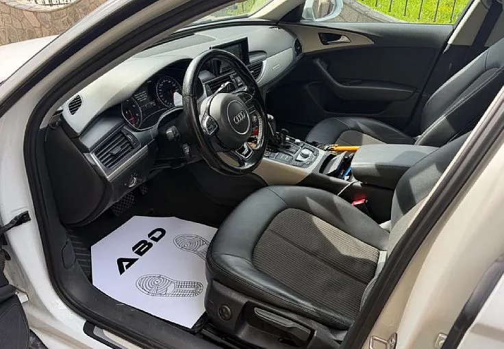 Zunanja slika - Audi A6 Allroad - Allroad 3.0 TDI quattro Business S-tronic sibadah - 7