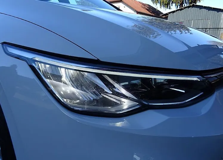 Zunanja slika - VW Golf - Variant 2.0 TDI Life DSG 150KM - KOT NOV - GRETJE SEDEŽEV - 19