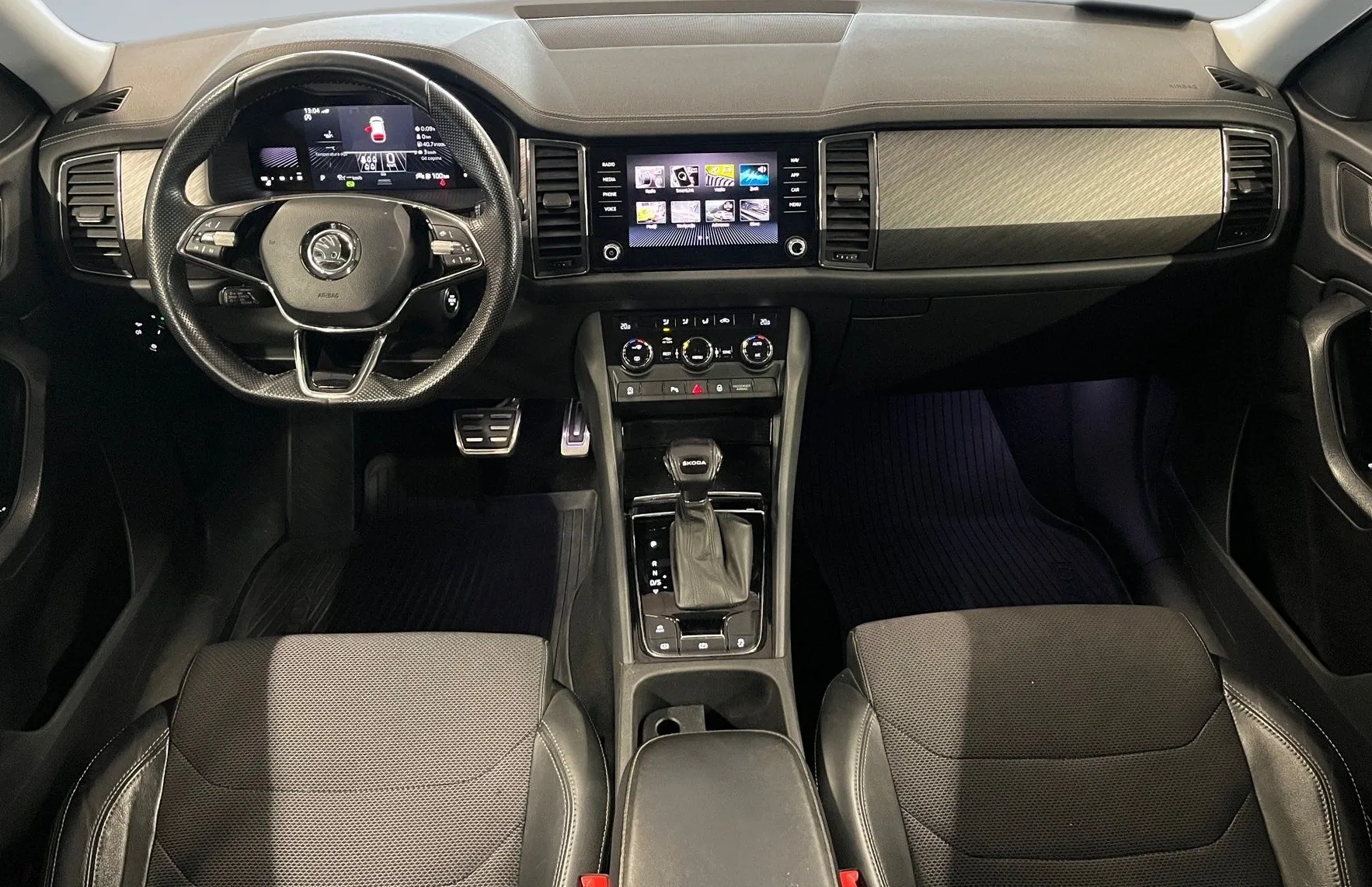 Zunanja slika - Škoda Kodiaq - 2.0 TDI Style DSG - 10