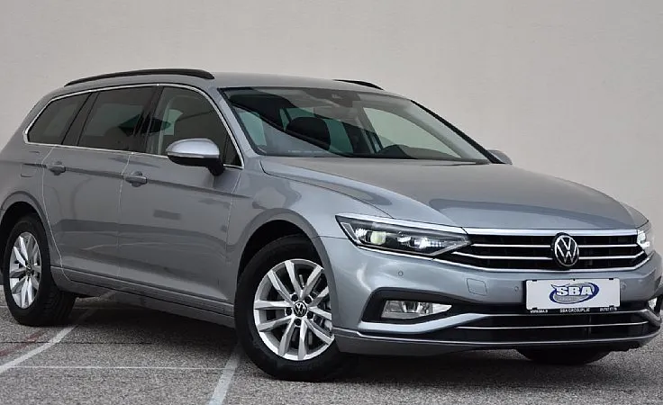 Zunanja slika - Volkswagen Passat - Variant 2.0 TDI avt.-MATRIX-KAMERA-AMBIENT-RADAR-ERGO COMF - 1