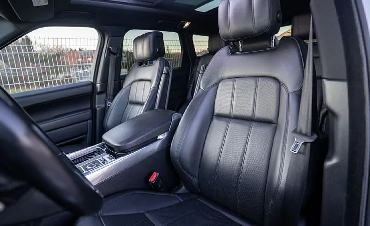 Zunanja slika - Land Rover Range Rover Sport - 3.0 SDV6 4x4-FACELIFT-PANO-MERIDIAN-21zoll - 11