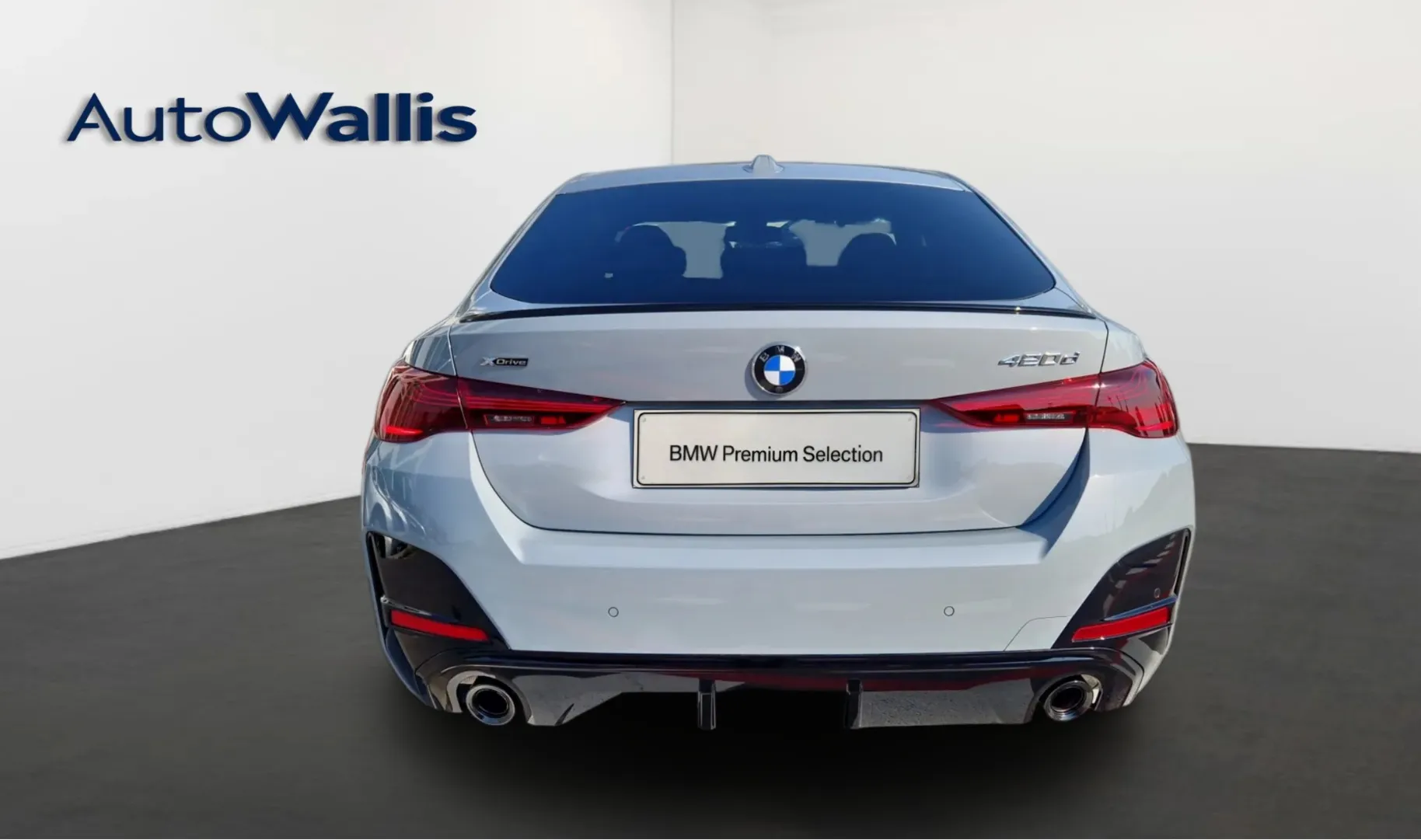 Zunanja slika - BMW Serija 2 - 2 Series Gran Coupe 420xdrive - 4