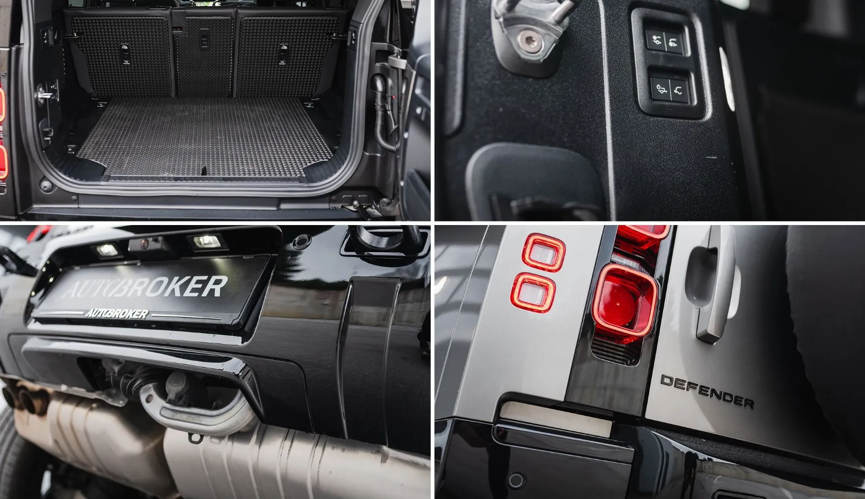 Zunanja slika - Land Rover Defender - 110 X-Dyn HSE 3.0d SILICON SILVER - 18