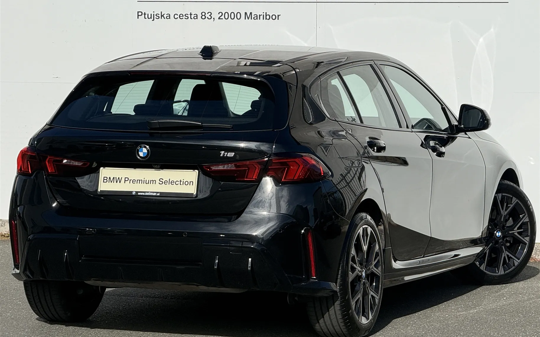 Zunanja slika - BMW Serija 1 - 116 - 2