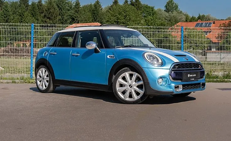 Zunanja slika - MINI Cooper - Mini  S - 3