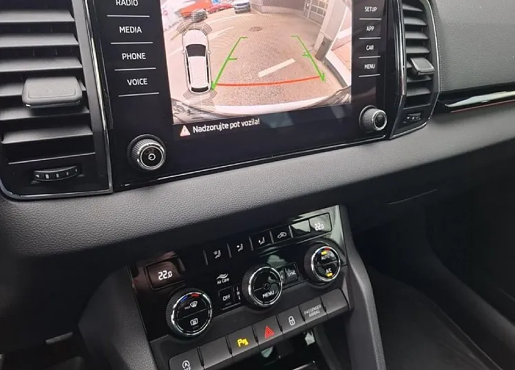 Zunanja slika - Škoda Karoq - Sportline 2.0 TDI DSG 4X4-1.LASTNIK-SLO.POREKLO - 9