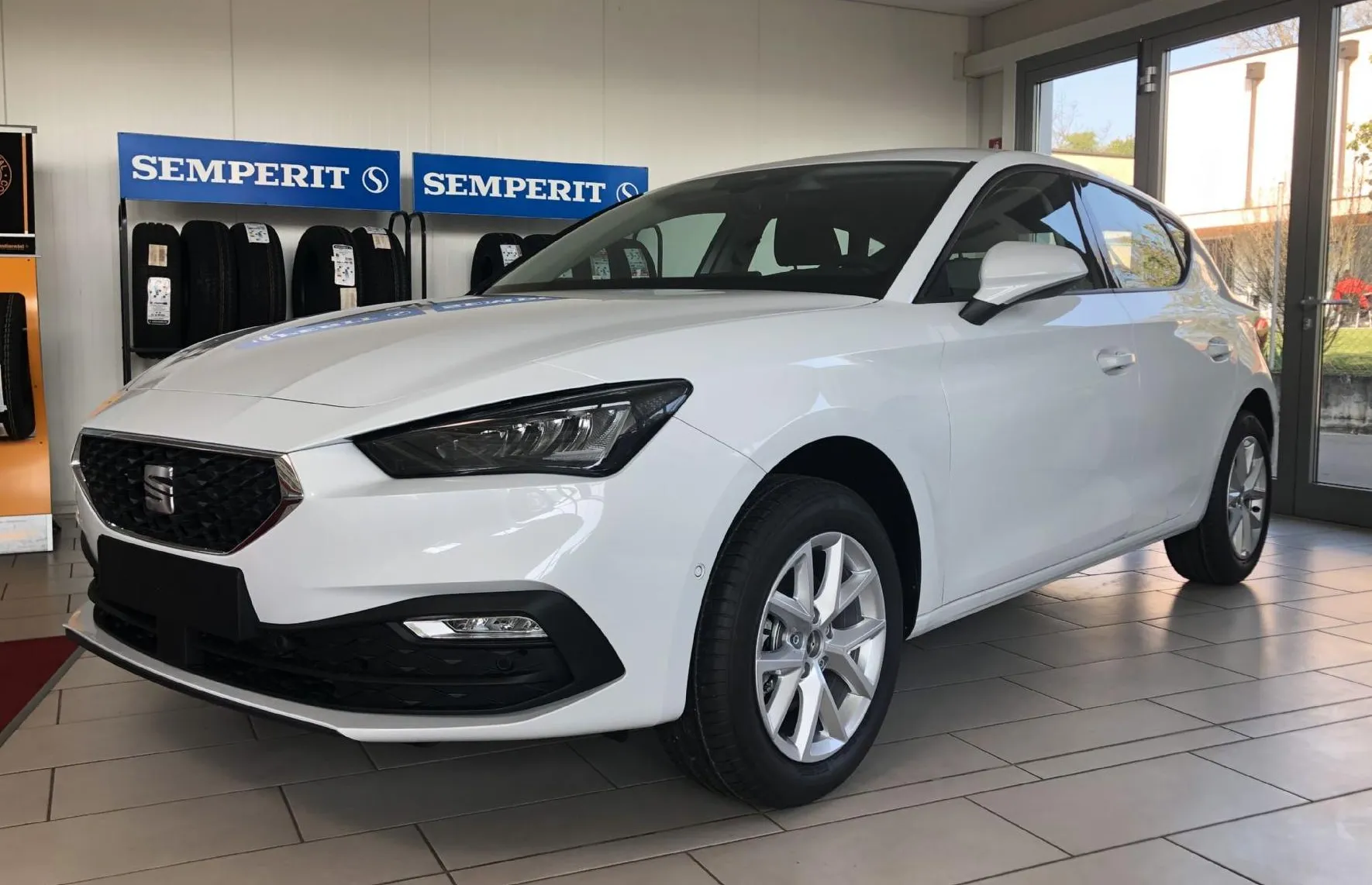 Zunanja slika - Seat Leon - Leon - 1