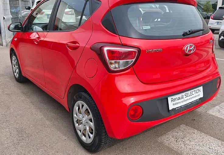 Zunanja slika - Hyundai i10 - 1.25 Life SLO. POREKLO - 5
