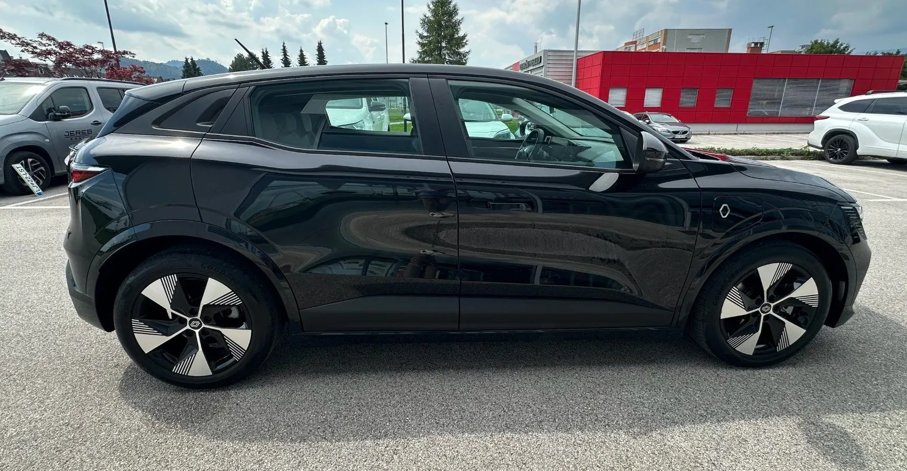 Zunanja slika - Renault Megane E-tech - EQUILIBRE - 6