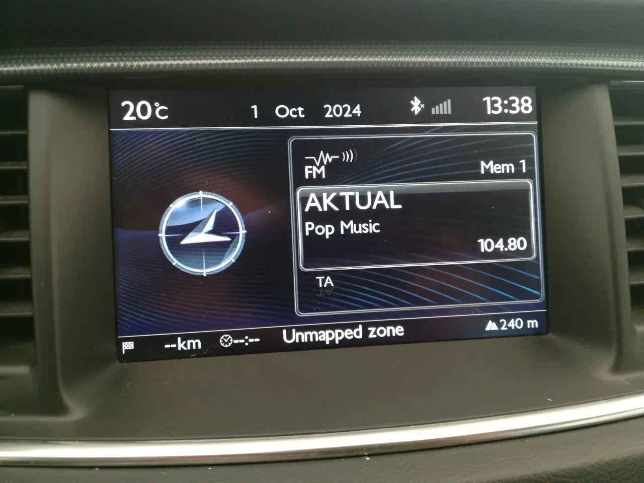 Zunanja slika - Peugeot 508 - SW 2,0 HDi FAP Active - 11