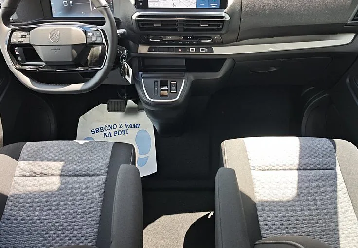 Zunanja slika - Citroën Spacetourer - Plus M 2.2L Dizel 180 S S avtomatik - 9
