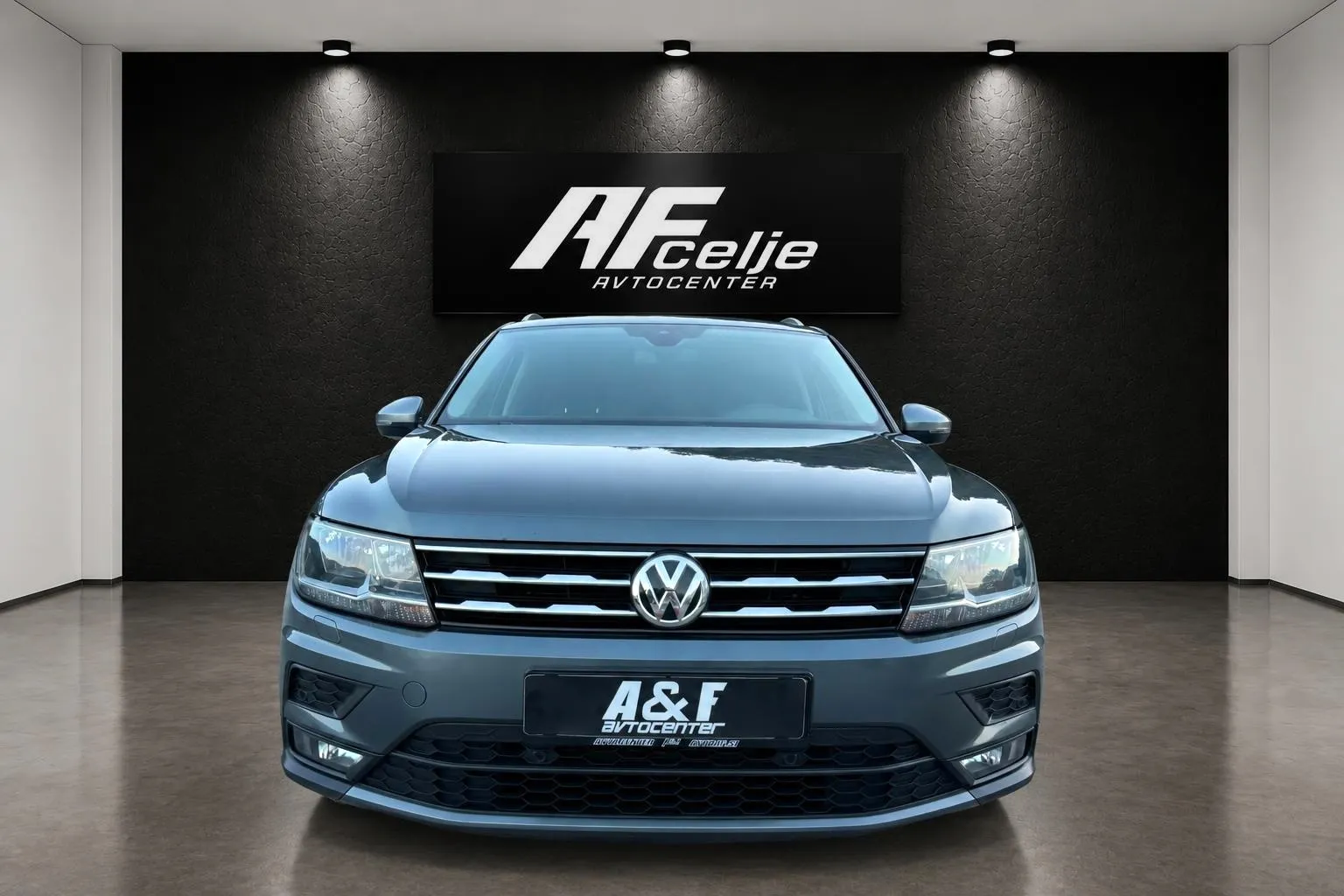 Zunanja slika - Volkswagen Tiguan Allspace - 2.0 TDI-DSG-7 SEDEŽEV-VIRTUAL-LIZING ZA TUJCE-... - 2