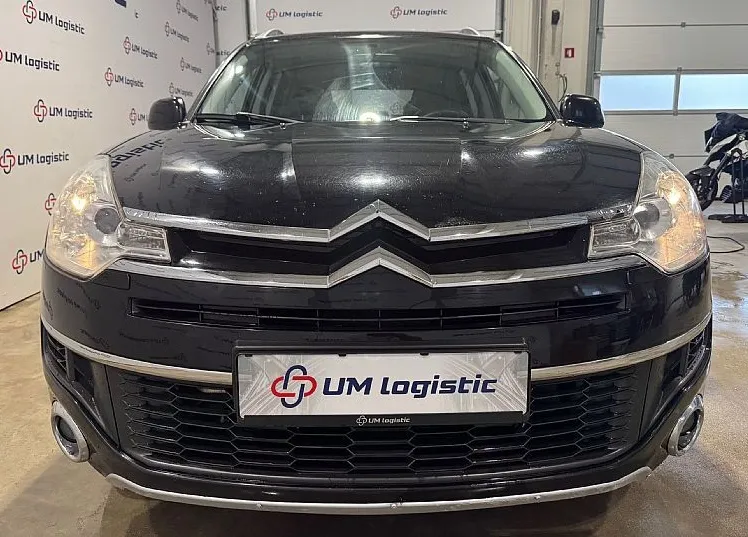 Zunanja slika - Citroën C-Crosser - Exclusive 2.2 HDi 160 FAP - 2