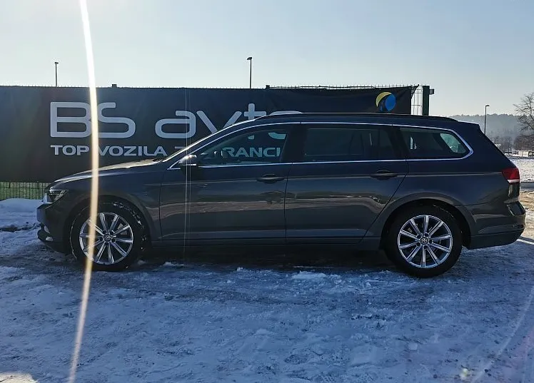 Zunanja slika - VW Passat - Variant 2.0 TDI BMT Comfortline 110kW - 4