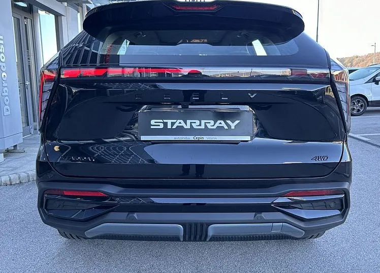 Zunanja slika - Geely StarRay - GK | 1.5TD | 7DCT | APPLECARPLAY | LED | - 6