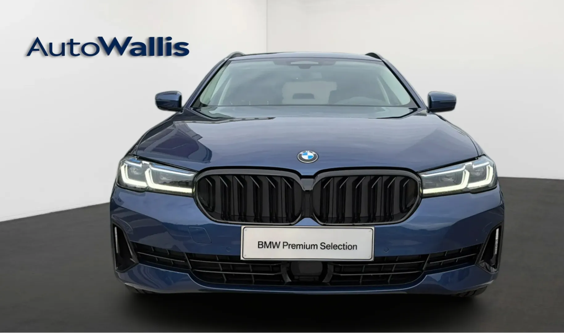 Zunanja slika - BMW Serija 5 - 530d xDrive - 14