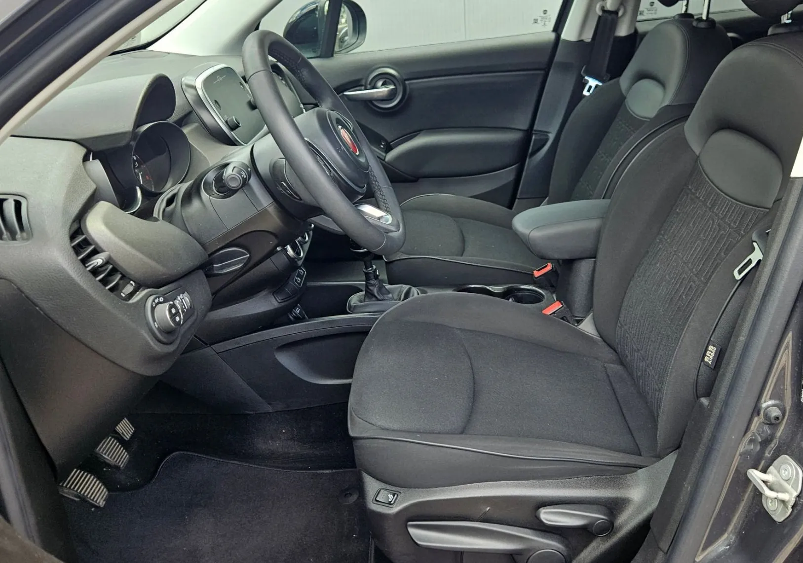 Zunanja slika - Fiat 500X - 1.0 GSE T3+Jamstvo do 2028 +Led +Kamera+17 Col - 11