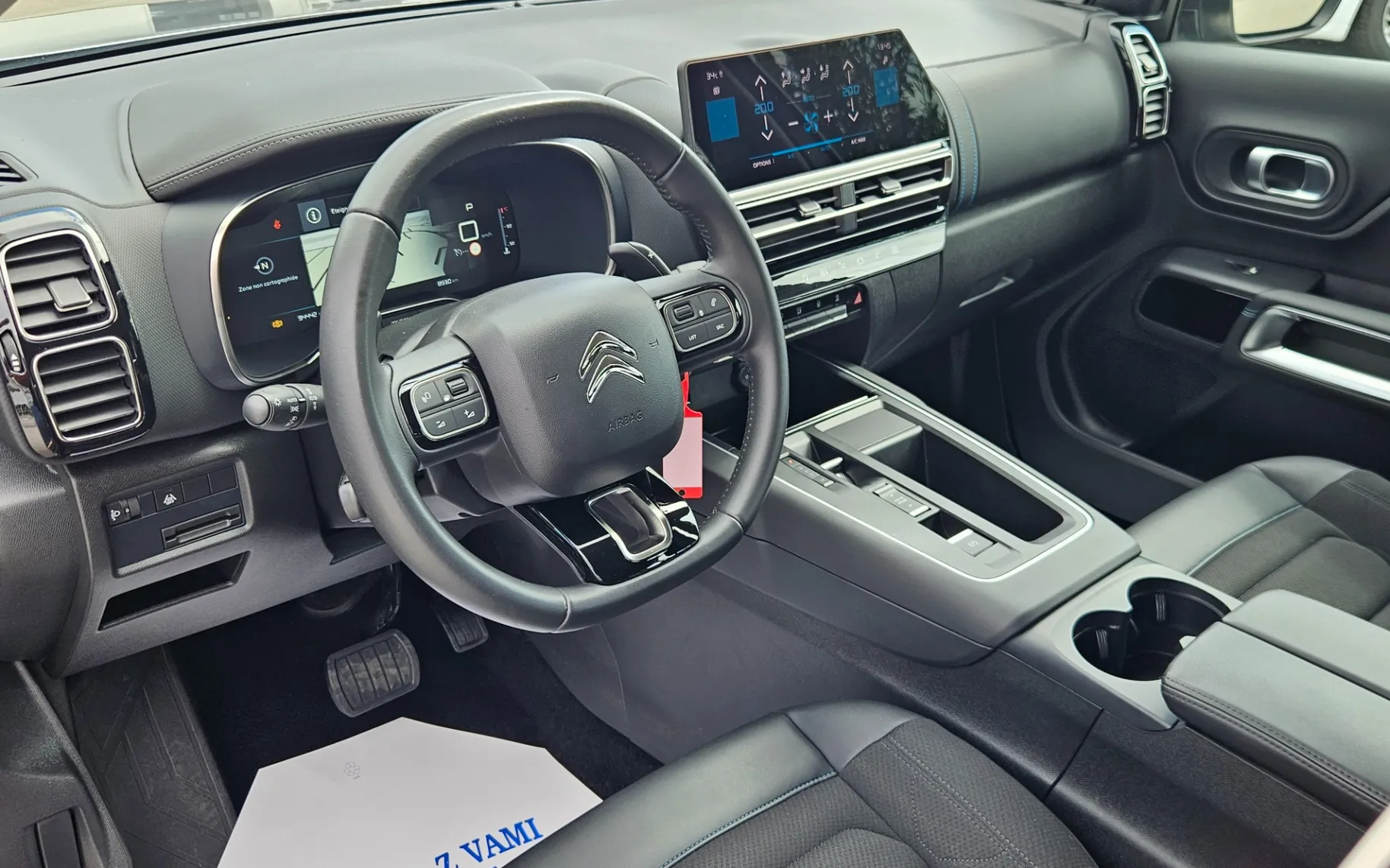Zunanja slika - Citroën C5 - Aircross BlueHdi 130 S&S C-Series Avt. - 7