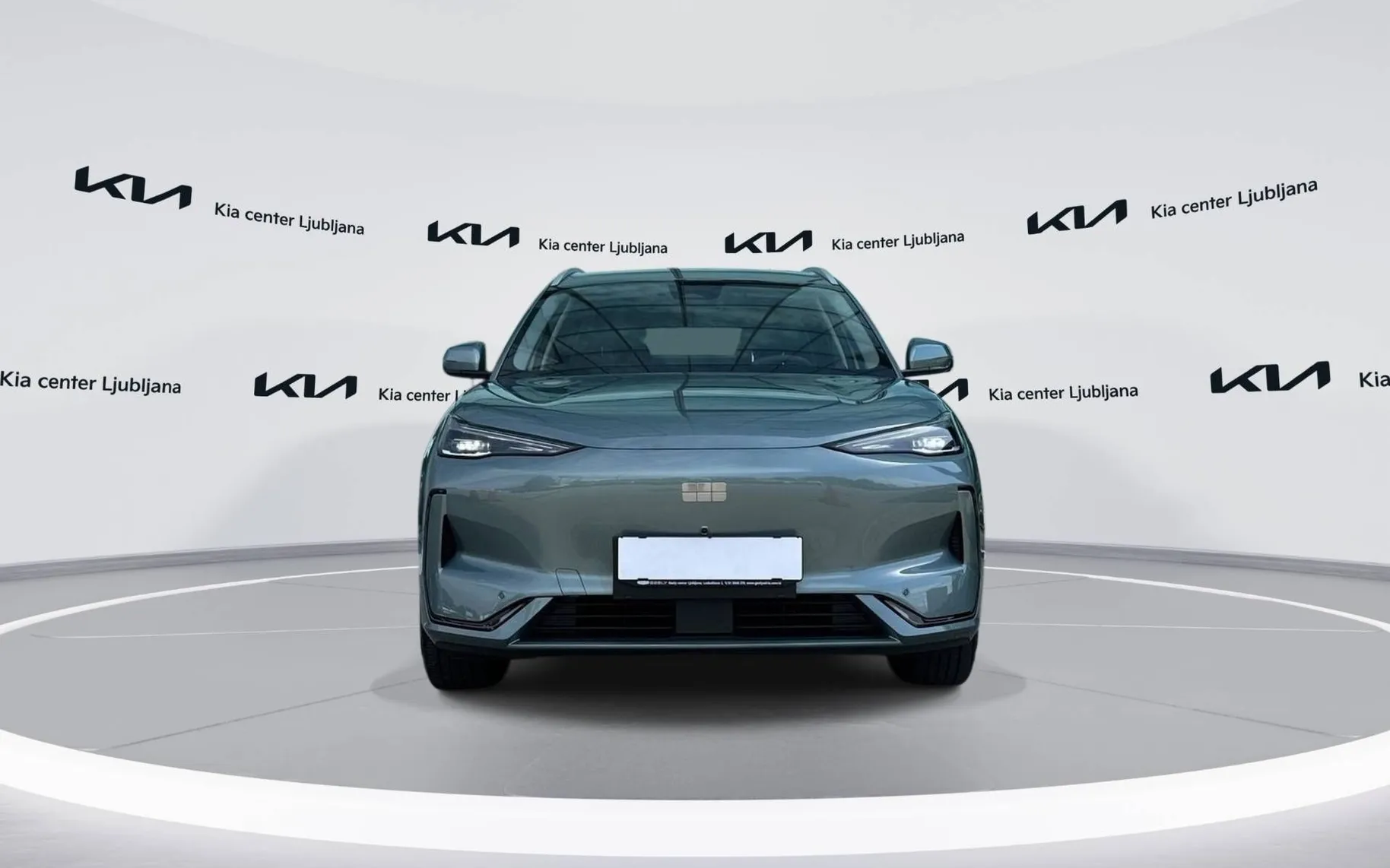 Zunanja slika - Geely EX5 - MAX... - 2