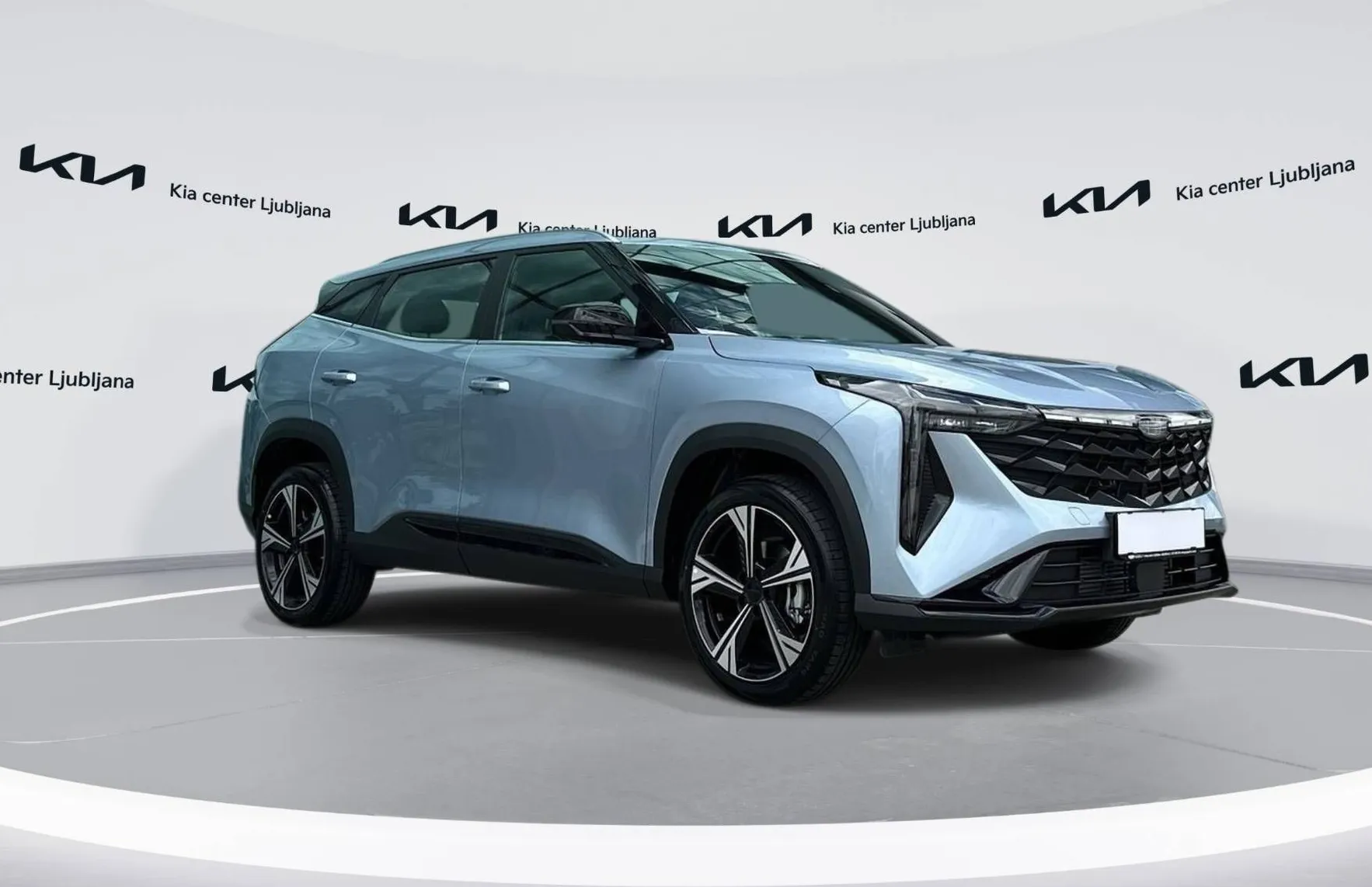 Zunanja slika - Geely Cityray - 1.5 7DCT FWD GK - 3