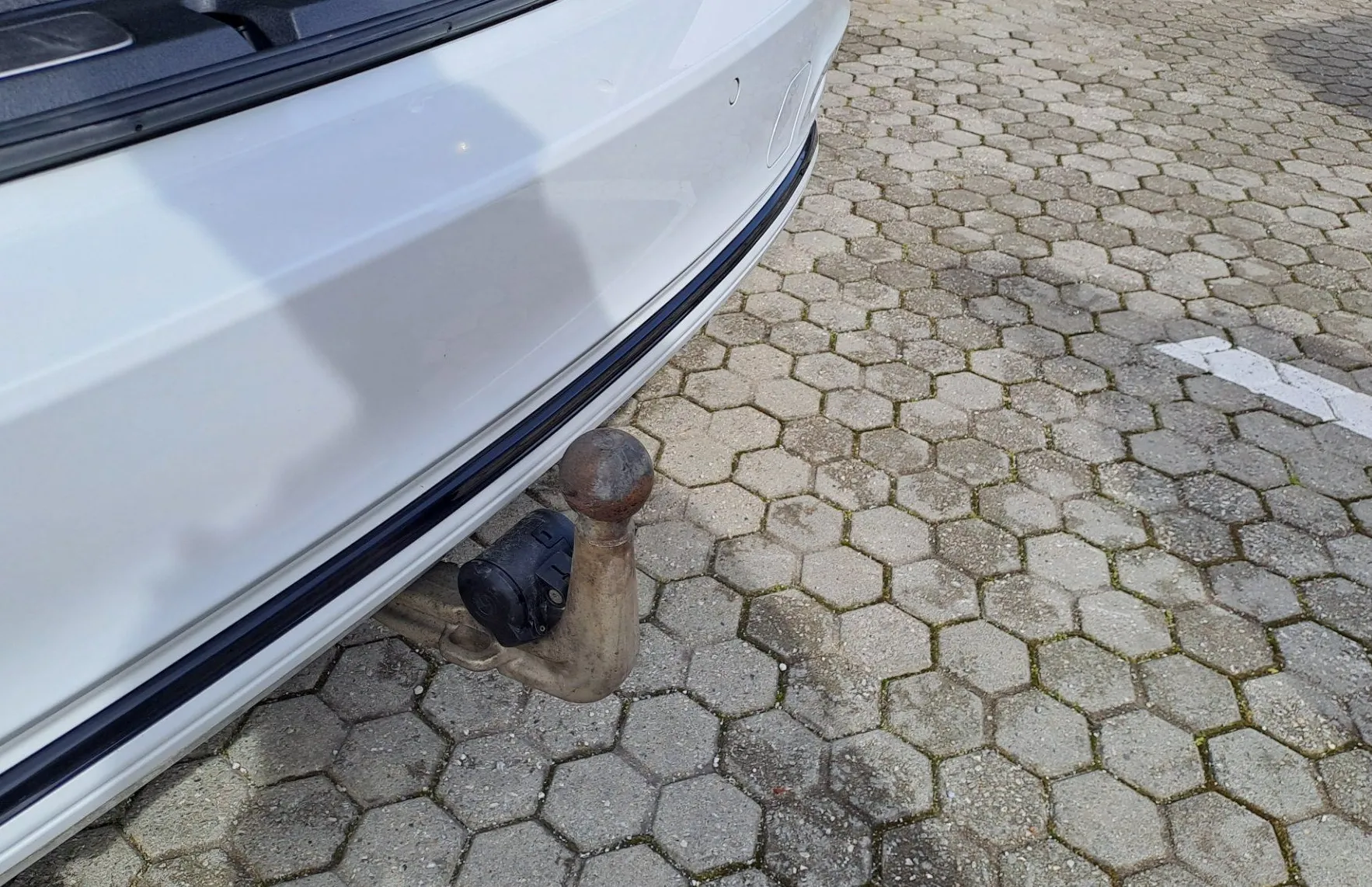 Zunanja slika - BMW Serija 3 - Touring: 320d xDrive Touring Sport Line - 14