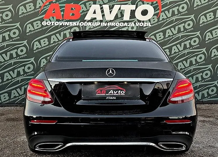 Zunanja slika - Mercedes-Benz E-Razred - E 220 d AMG LINE+143KW+PANO+WIDESCREEN+HEAD UP+TOP - 6