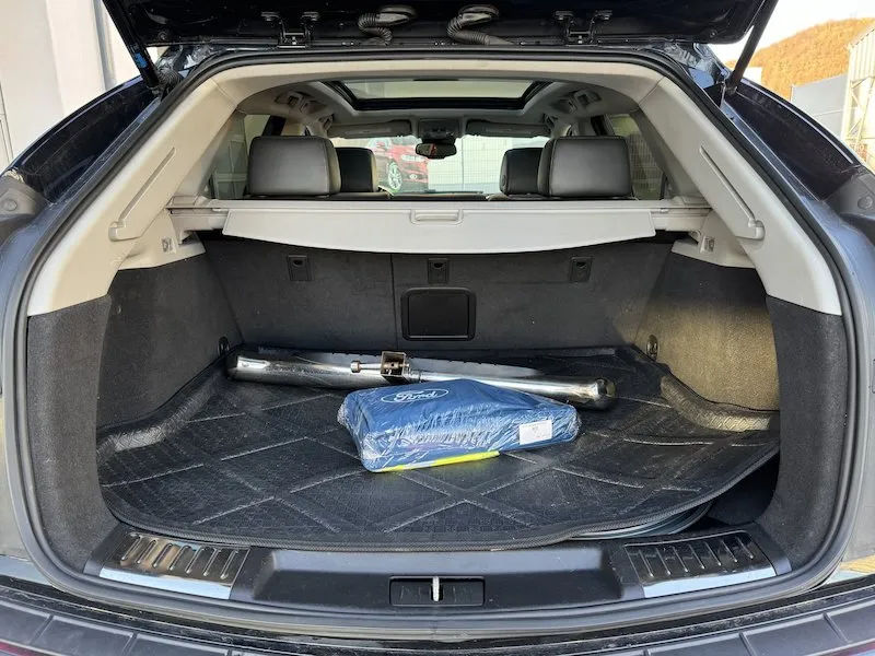 Zunanja slika - Cadillac SRX - 3.0 V6  269 KM AUT USNJE PANORAMA - 10
