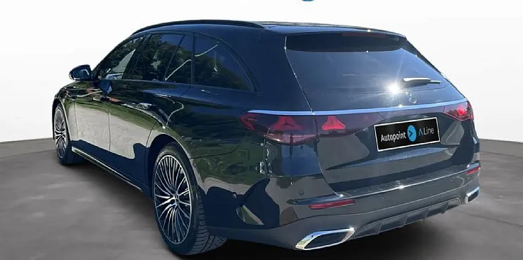 Zunanja slika - Mercedes-Benz E-Razred - E 220 d T Exclusive Avt. - 4