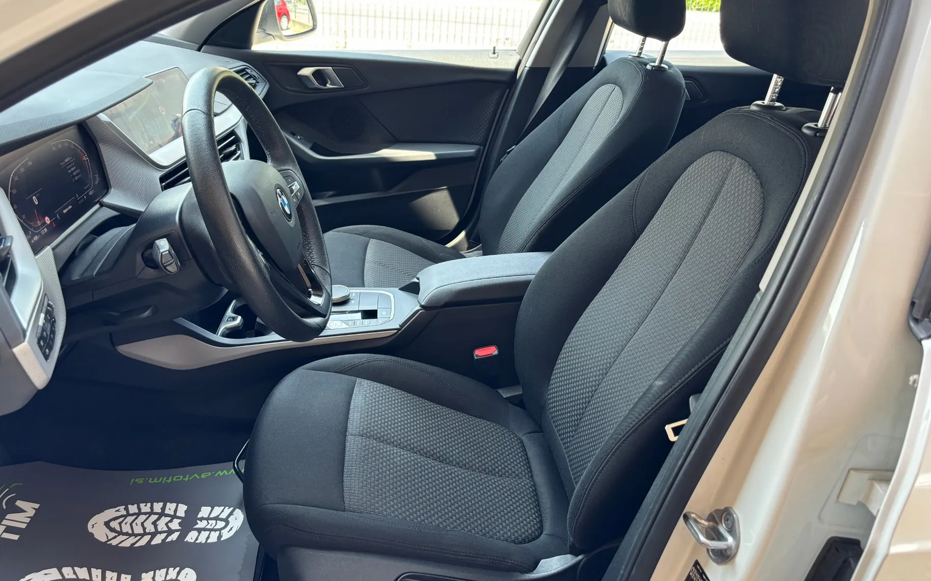 Zunanja slika - BMW Serija 1 - 118i - 12