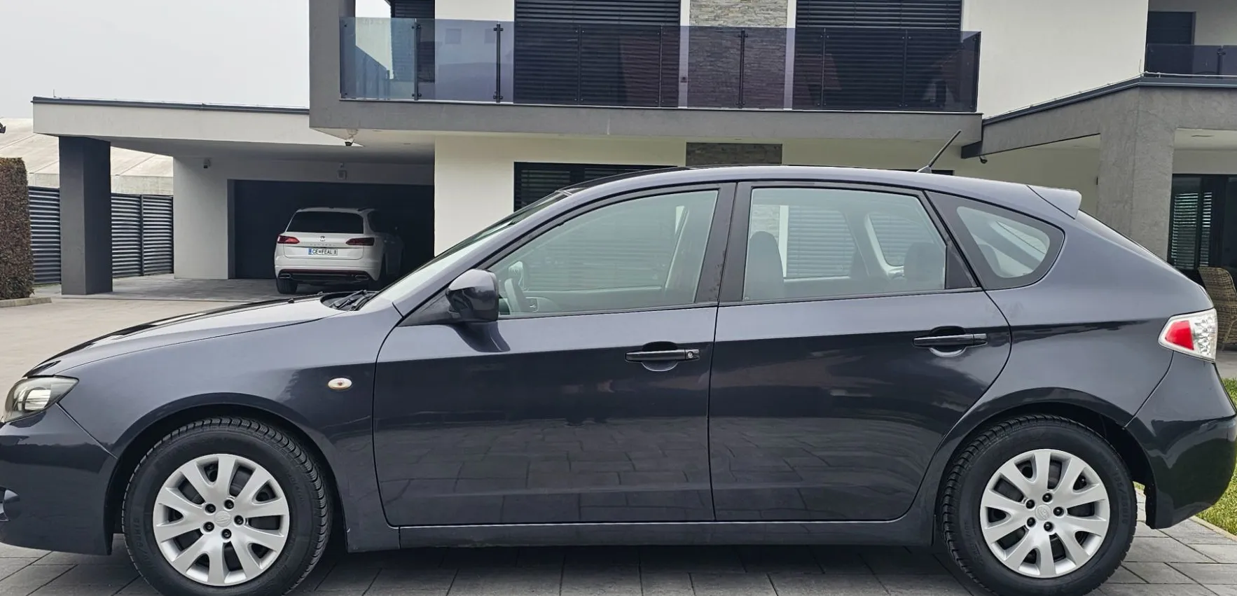 Zunanja slika - Subaru Impreza - 1.5R-4X4-BREZ POLOGA DO 8 LET-SLO-SERVISNA KNJIG - 5