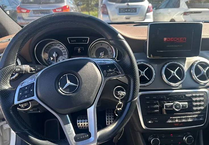Zunanja slika - Mercedes-Benz GLA-Razred - GLA 200 CDI 4MATIC AMG Line Avt. - 7