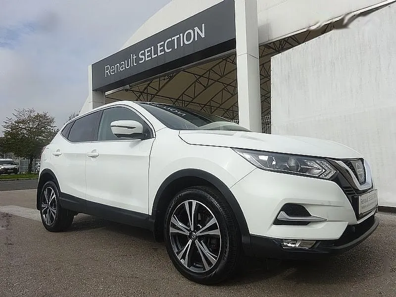Zunanja slika - Nissan Qashqai - 1.2 DIG-T KAMERA 360 LANE ASSIST VSA ZGODOVINA LED - 24