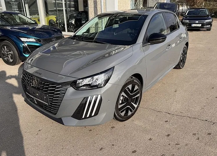 Zunanja slika - Peugeot 208 - ALLURE PureTech 100 - 1