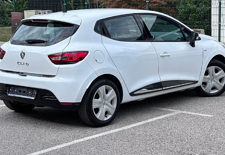 Zunanja slika - Renault Clio - 1.2 16V Limited - 3